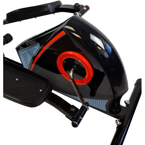 Орбитрек  Hop-Sport 010 Flame - фото №3